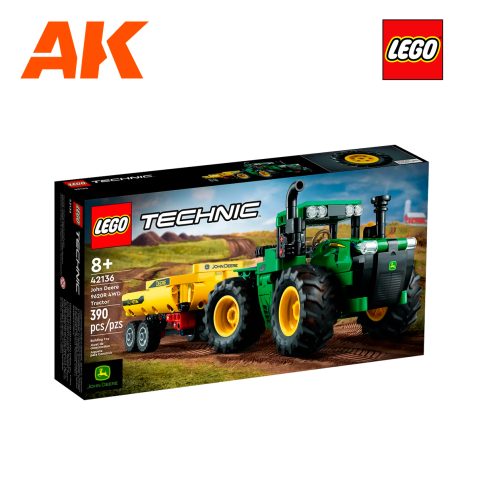 LEGO42136
