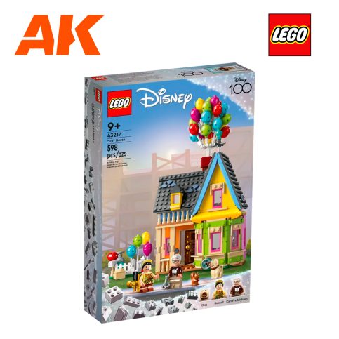 LEGO43217