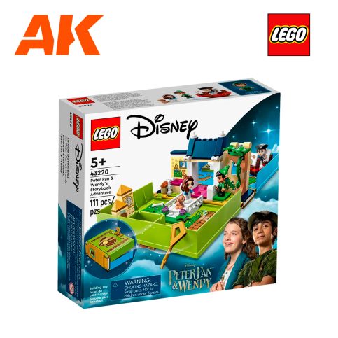 LEGO43220