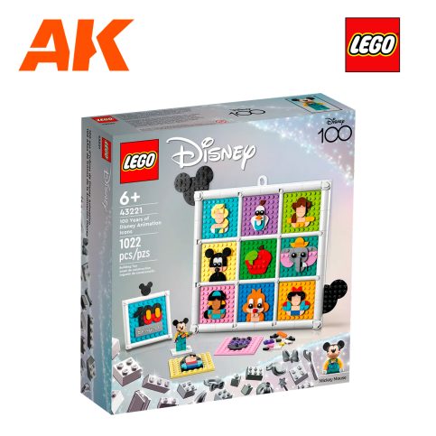 LEGO43221