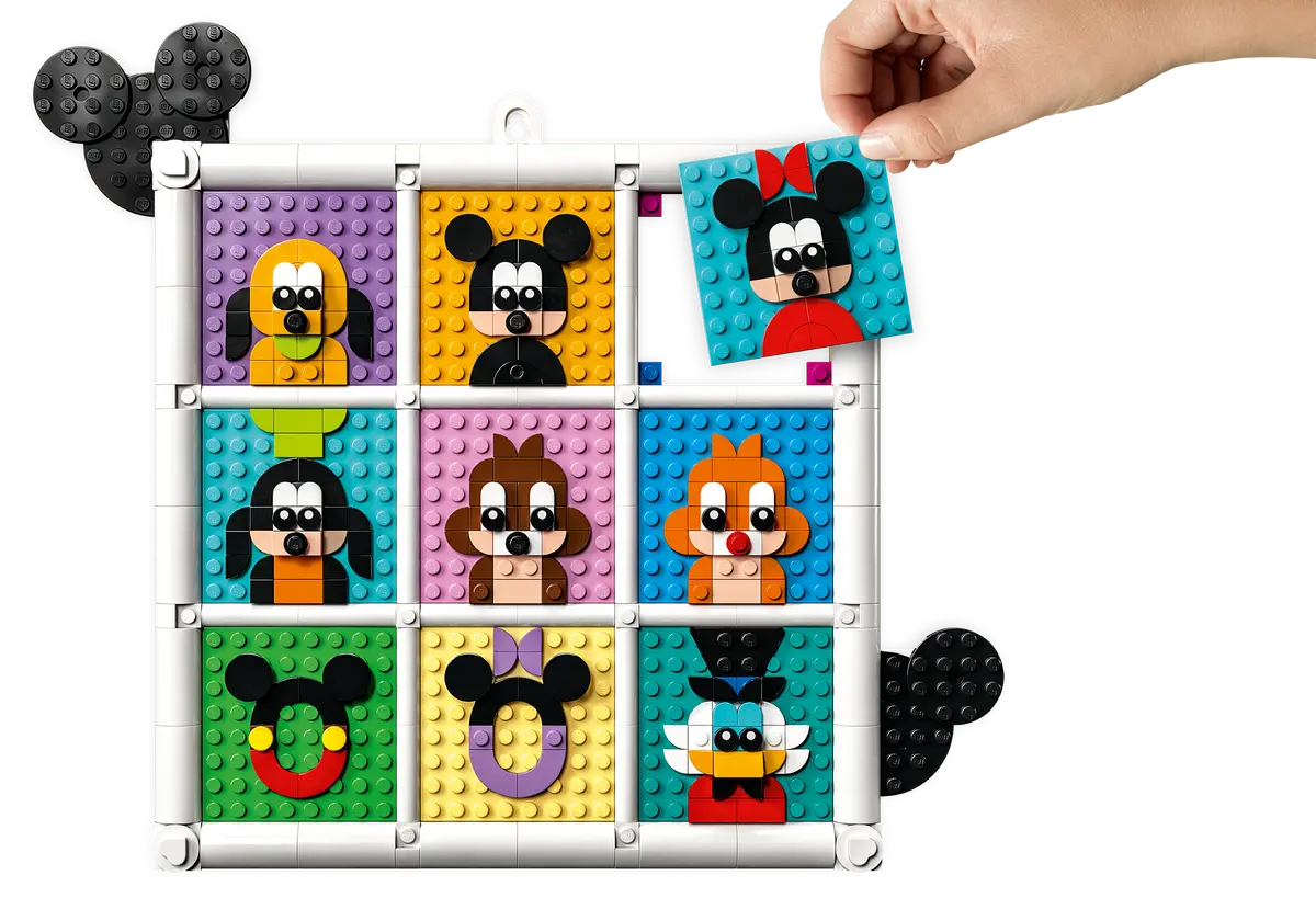 Puzzle Mickey de Disney (1000 Piezas) por sólo 13,99€