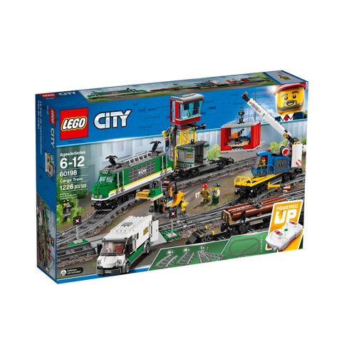 Tren de lego discount a control remoto