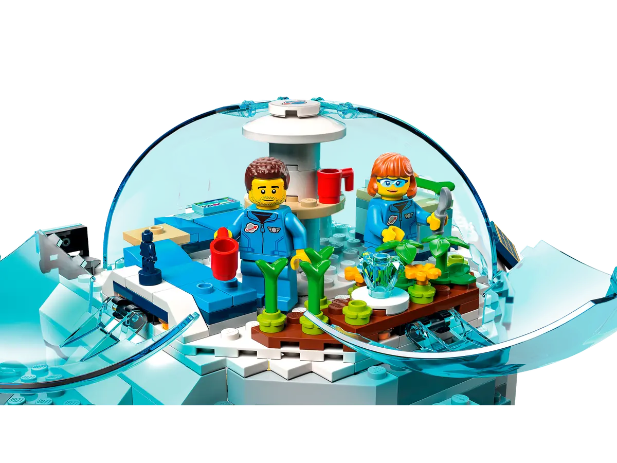 Diorama of realistic Rainbow Friends - RED In the Laboratory 