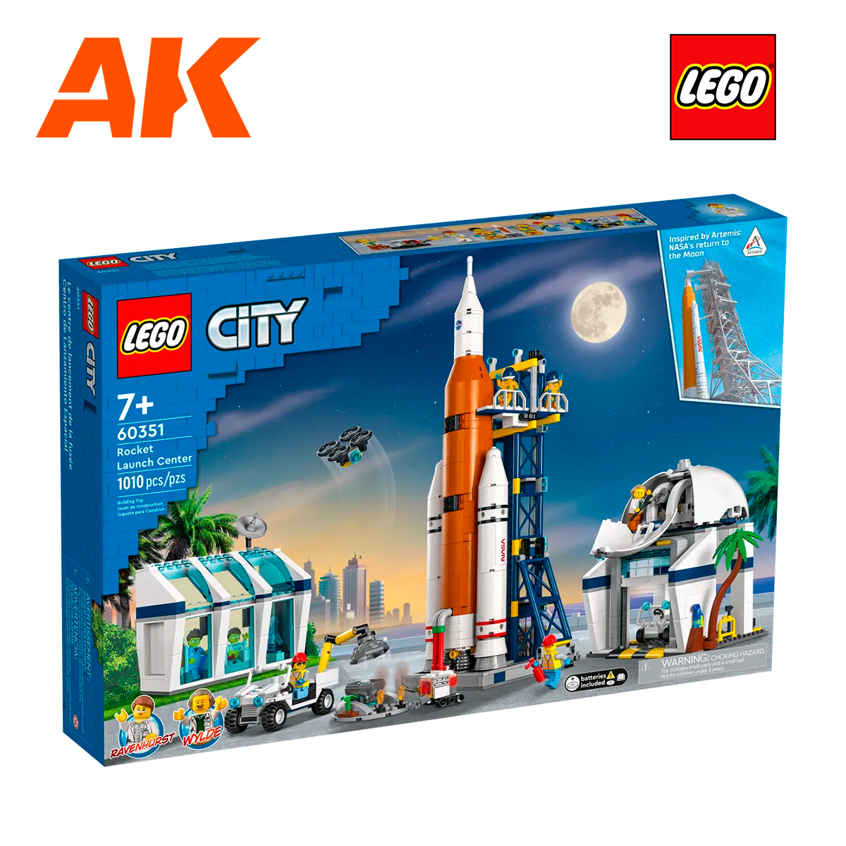 Lego® compatible -  Italia