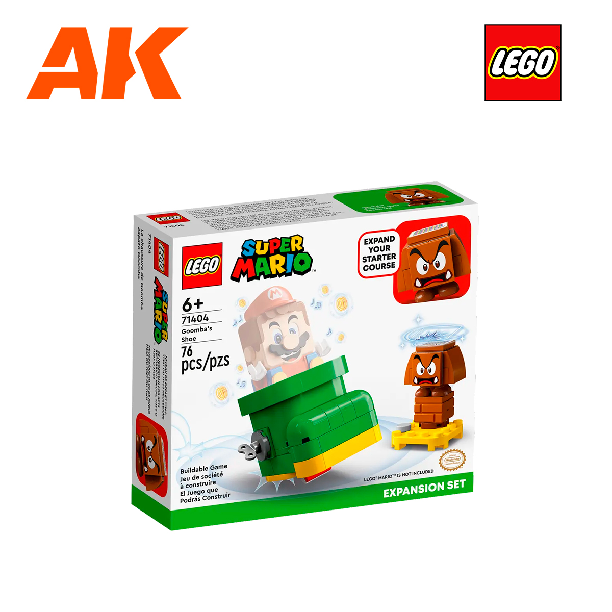 LEGO® Super Mario™ - Apps on Google Play