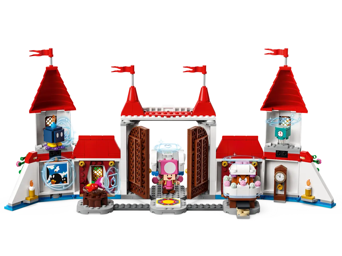 32 Lego Alice In Wonderland and Through the Looking Glass ideas