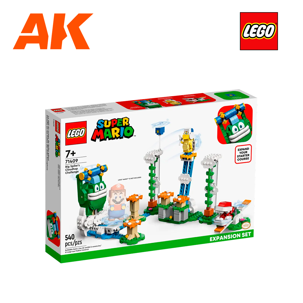 Lego discount mario 71375