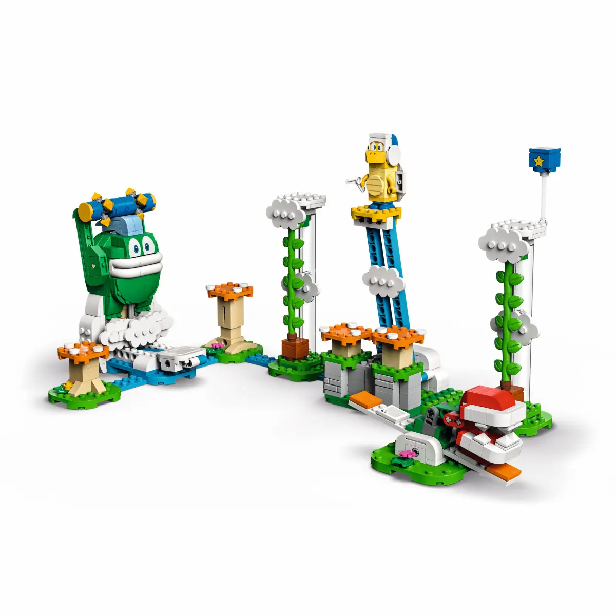 LEGO Super Mario - Character Packs/Series 4 : : Juguetes y juegos