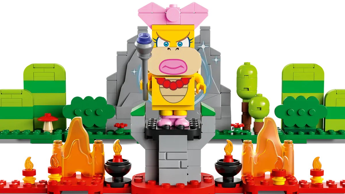 It's Bowser Jr.! - LEGO.com for kids