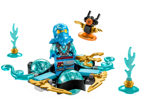 Buy LEGO® Nya's Dragon Power: Spinjitzu Drift - Derrape Spinjitzu ...