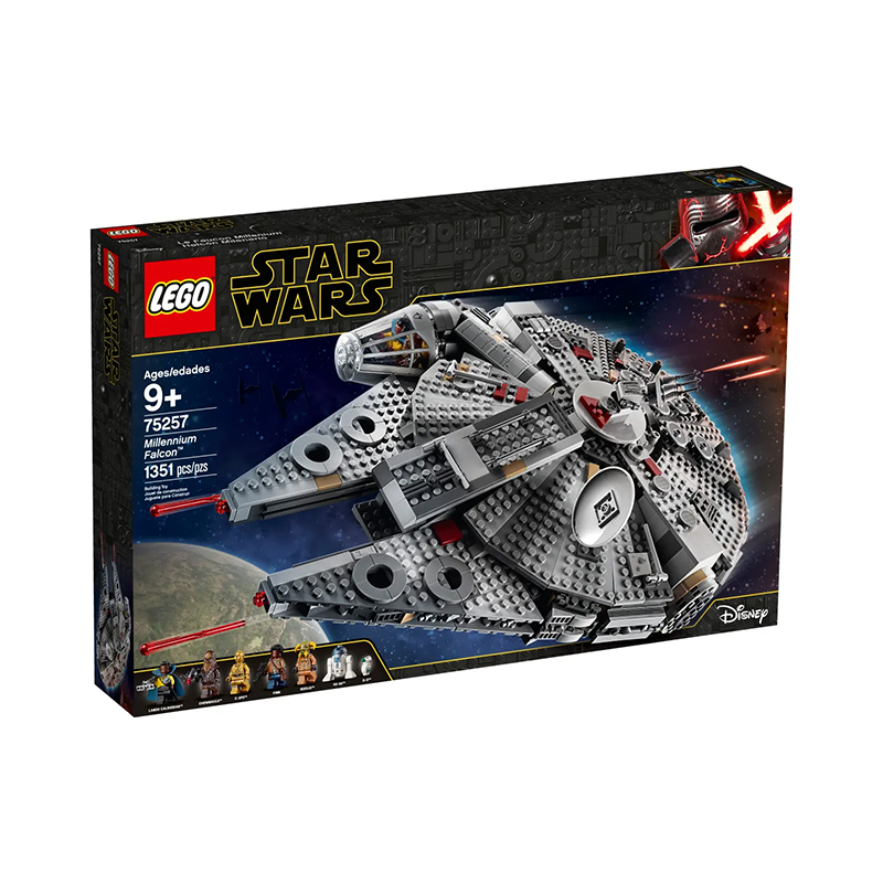 LEGO® Millennium Falcon – Halcón Milenario