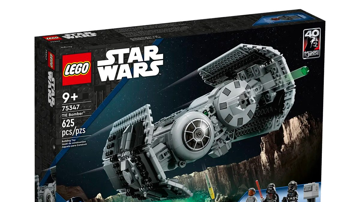 Do You Remember LEGO Star Wars TECHNIC Sets? (#Shorts) 