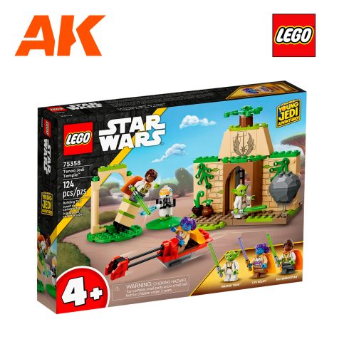 LEGO75358