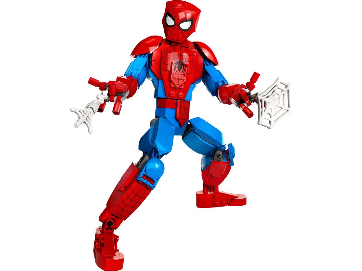 Marvel Spidey and His Amazing Friends Hero Reveal Figure 2-Pack, Mask Flip  Feature, Spidey and Trace-E, Ages 3 And Up - Marvel