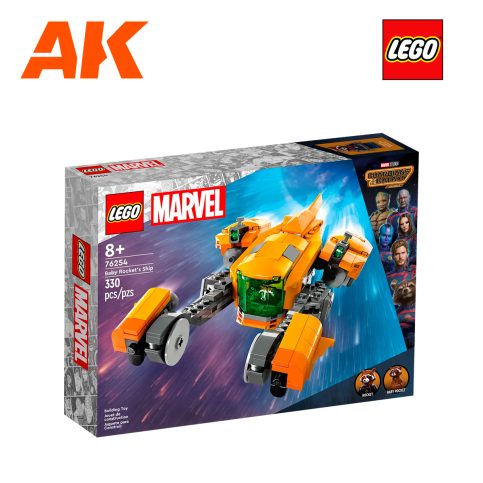 LEGO76254
