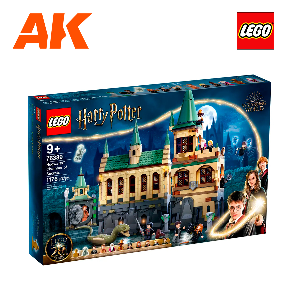 LEGO® Harry Potter™ Archives - AMEET