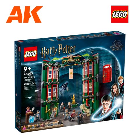 LEGO76403