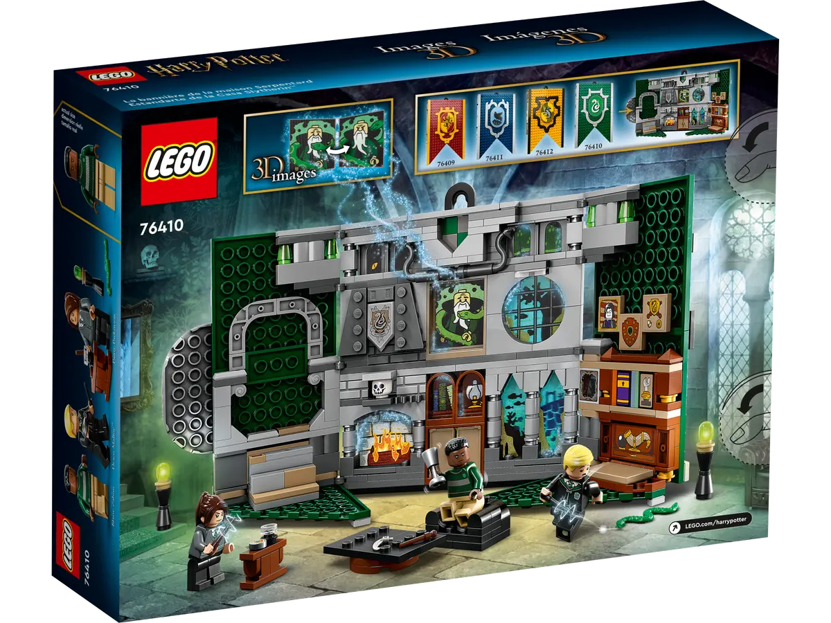 LEGO® Harry Potter™ Archives - AMEET