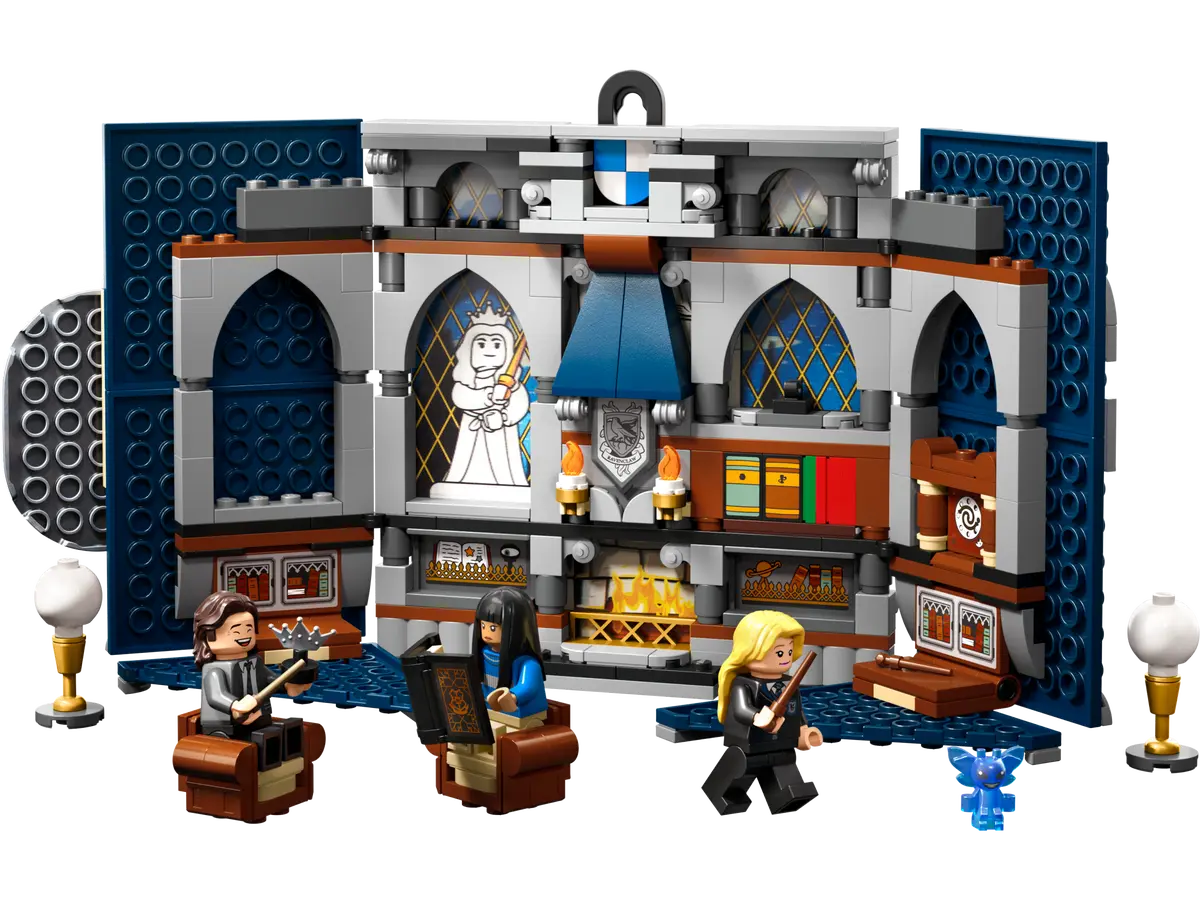 Buy LEGO® Ravenclaw™ House Banner - Estandarte de la Casa