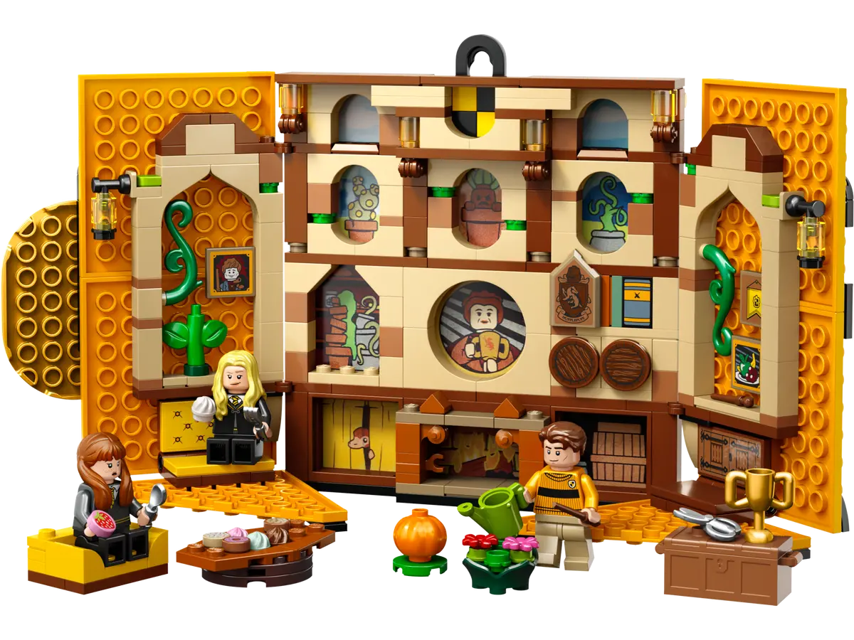 LEGO® Harry Potter™ Archives - AMEET