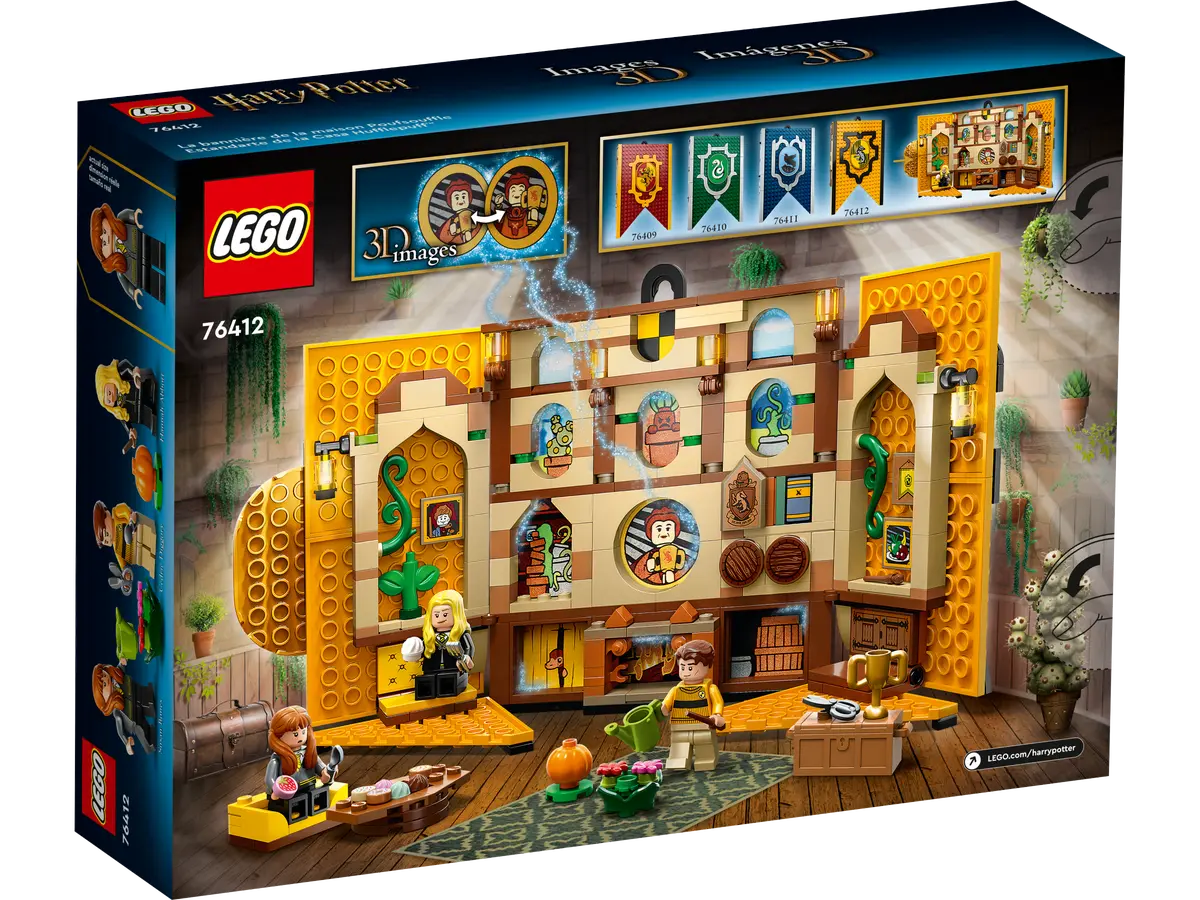 LEGO® Harry Potter Hogwarts: Room of Requirement - LEGO - Dancing Bear Toys