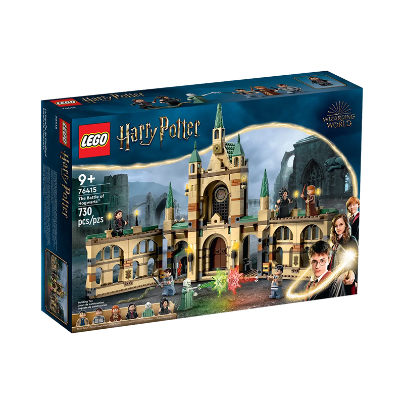 LEGO® The Battle of Hogwarts™ – Batalla de Hogwarts™
