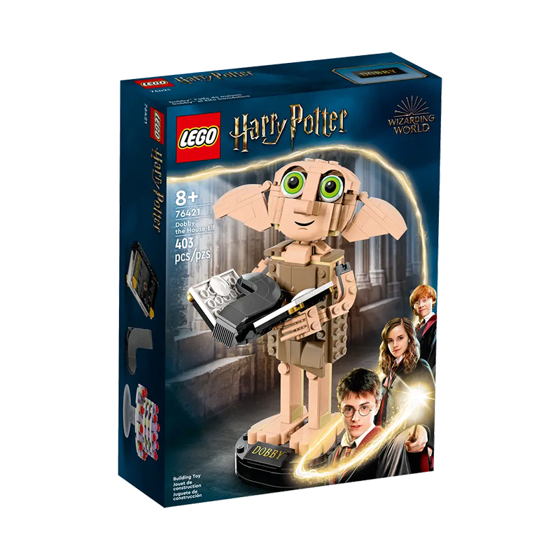 LEGO® Dobby™ the House Elf – Dobby™ el Elfo Doméstico