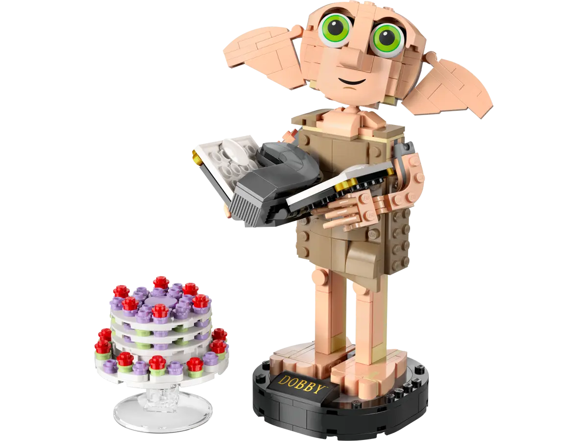 Buy LEGO® Dobby™ the House Elf - Dobby™ el Elfo Doméstico online