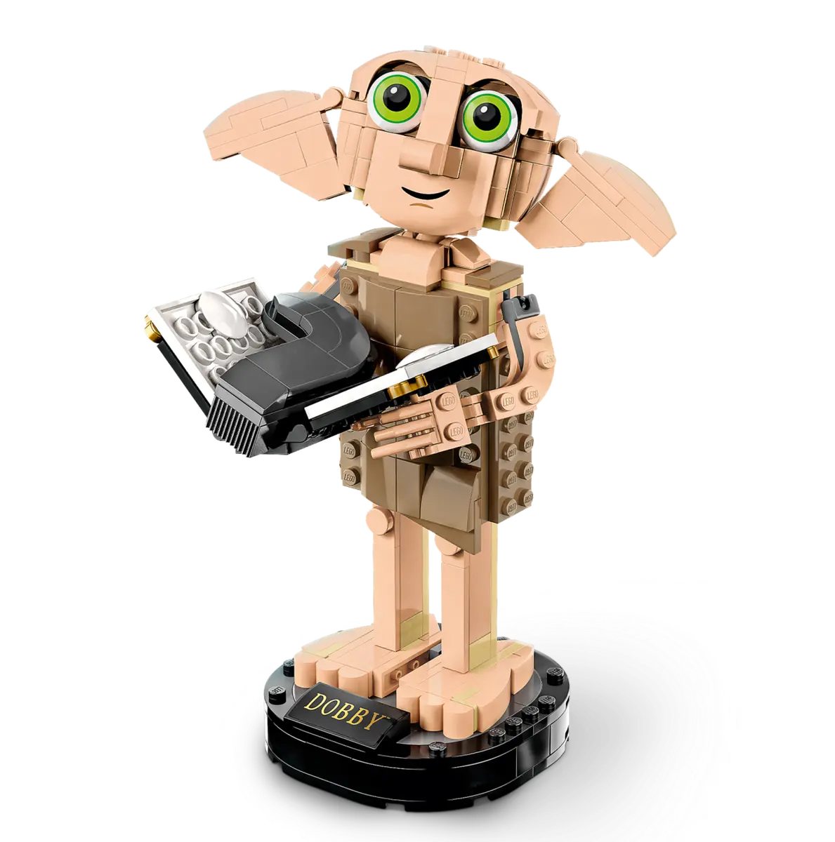 Buy LEGO® Dobby™ the House Elf - Dobby™ el Elfo Doméstico online for26,99€