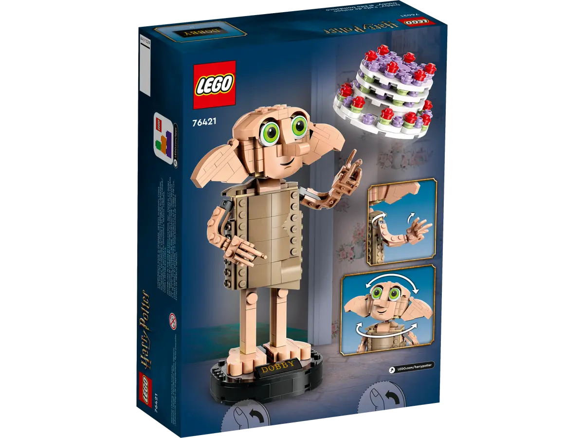 Buy LEGO® Dobby™ the House Elf - Dobby™ el Elfo Doméstico online