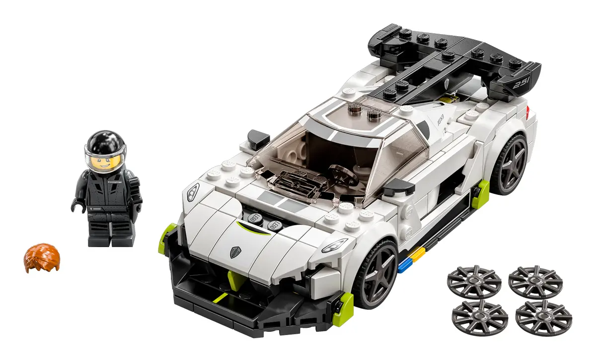 LEGO IDEAS - Lamborghini Aventador