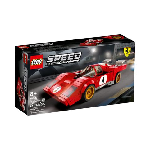 Buy LEGO 1970 Ferrari 512 M online for22 49 AK Interactive