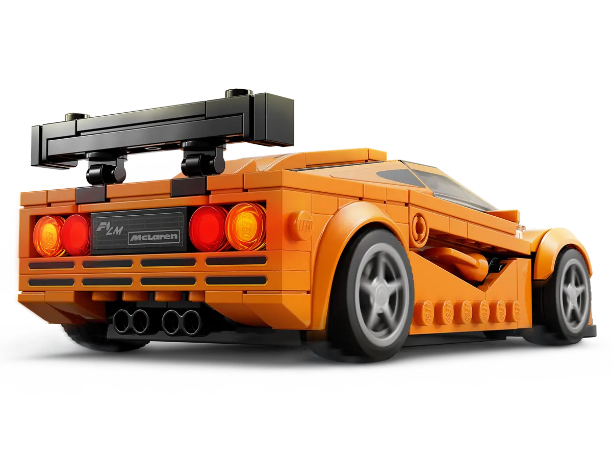 Maqueta McLaren F1 506898