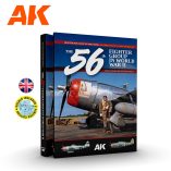AK130005 THE 56TH FIGHTER GROUP IN WORLD WAR II: 18TH APRIL 1944 TO V-E DAY AND BEYOND