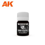 AK13001 BLACK NIGHT 30ML