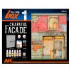 AK8252 ALL IN ONE SET - BOX 1 - CHARVINS FACADE