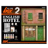 AK8253 ALL IN ONE SET -BOX 2 - ENGLISH HOTEL