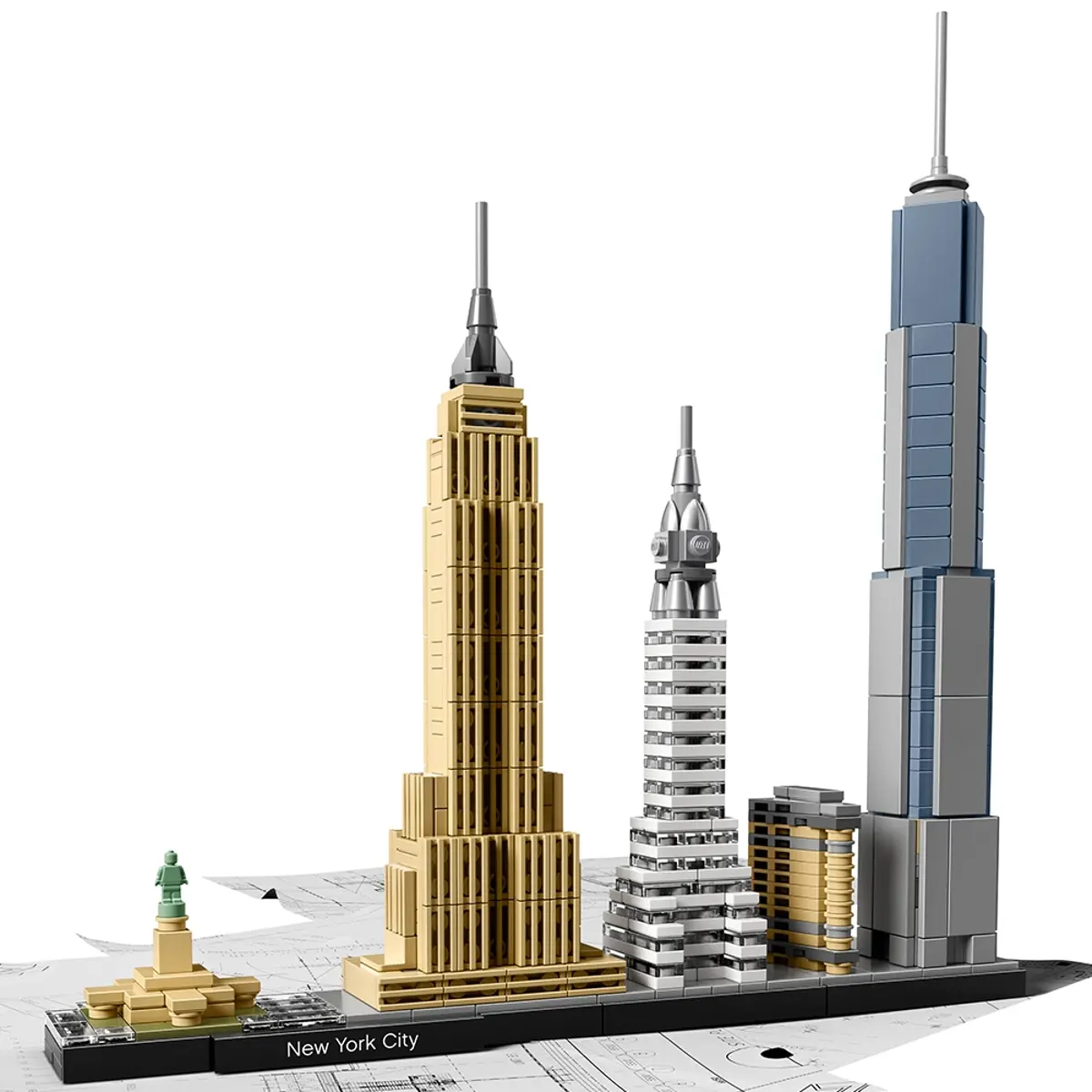 Lego de online ciudad