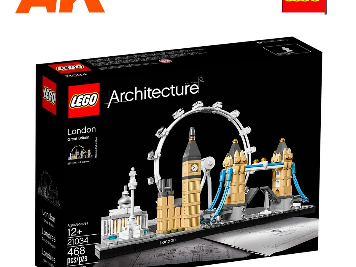 Lego Londres - Architecture - LEGO