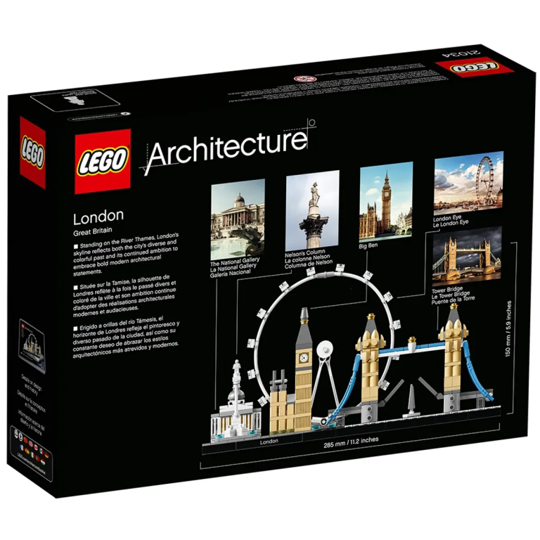 Buy LEGO® London - Londres online for35,99€ | AK-Interactive