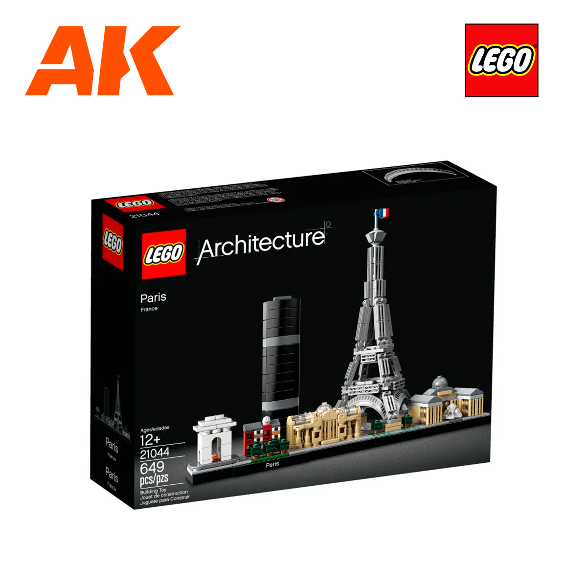 Buy LEGO® Paris online for44,99€