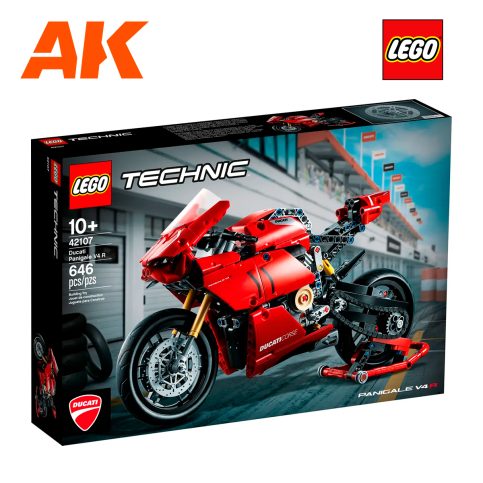 LEGO42107