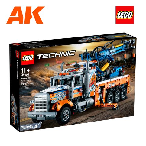 LEGO42128