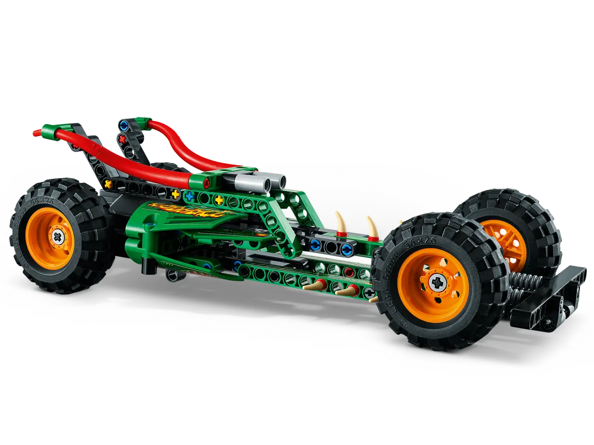 Buy LEGO® Monster Jam™ Dragon™ online for17,99€