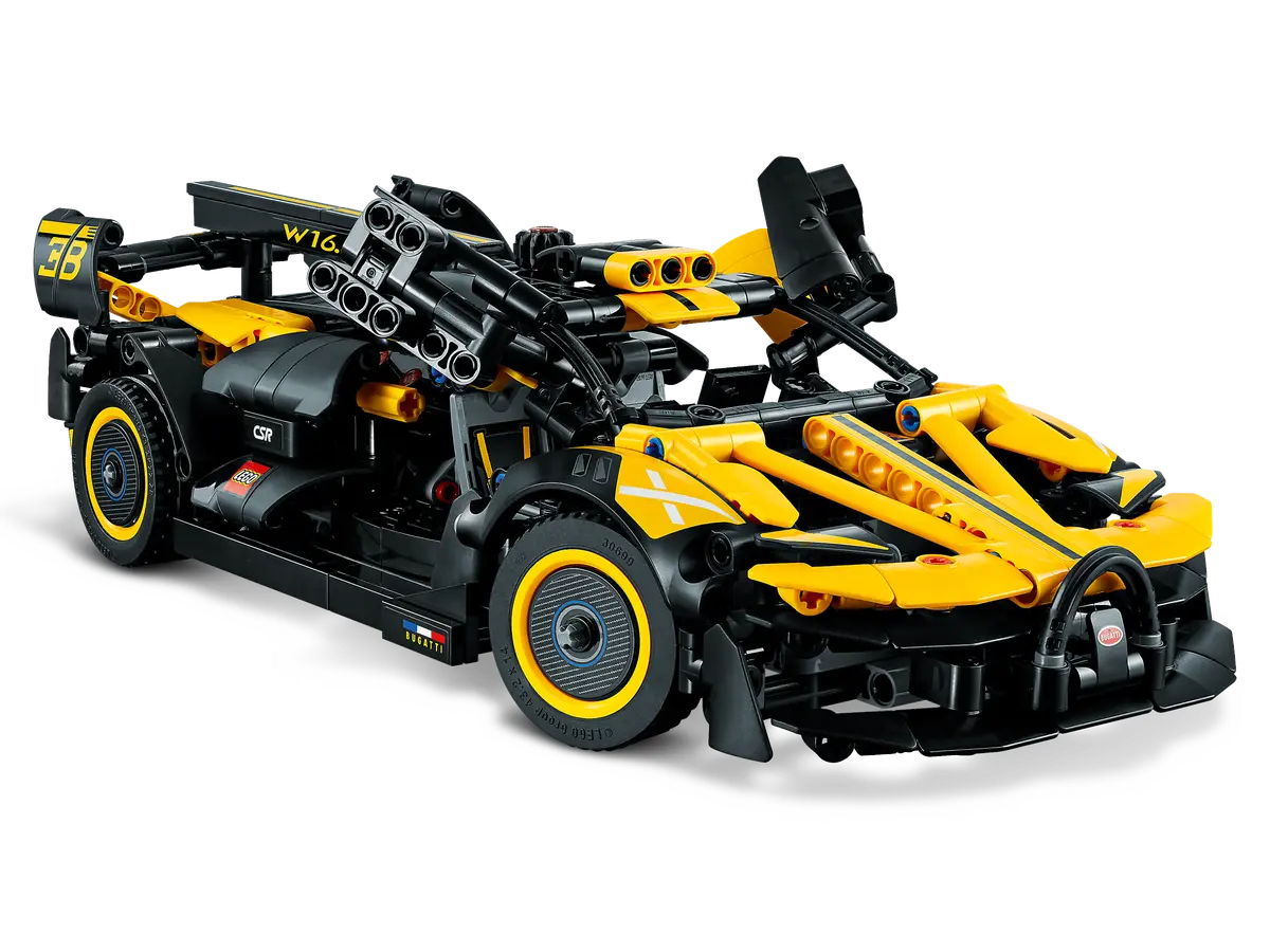 LEGO NINJAGO Le Robot Bolide Transformable de Sora 71792 LEGO : la