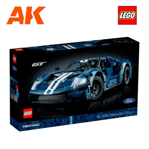 LEGO42154