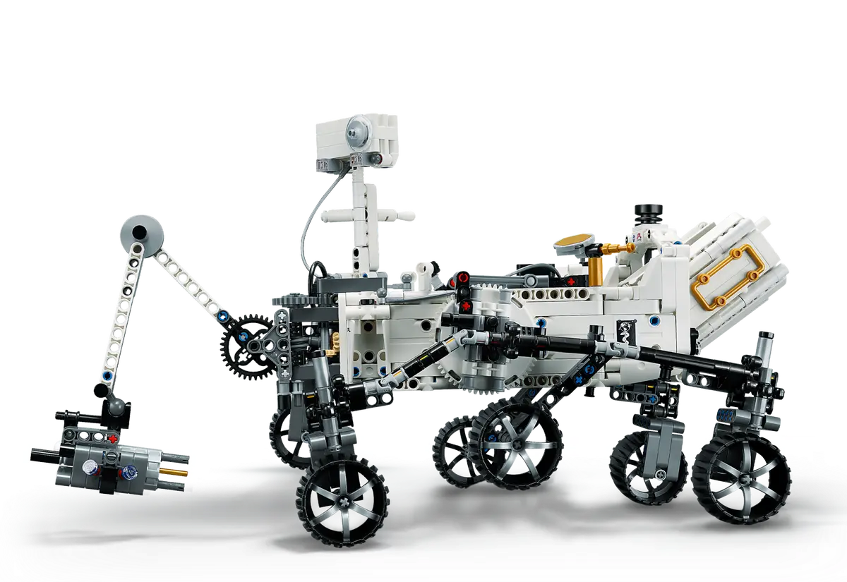 Buy LEGO® NASA Mars Rover Perseverance online for85,49€