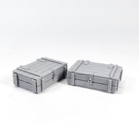 MAC35222 Wooden ammo boxes (5)