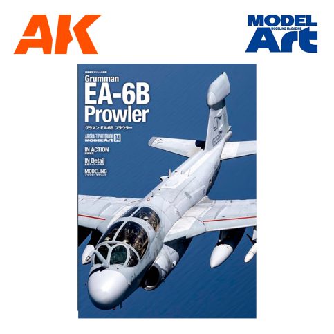 MART4910123200132 Grumman EA-6B Prowler