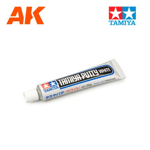 TAM87095 Tamiya Putty (White)
